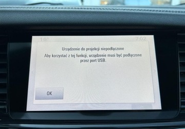 Opel Insignia II Grand Sport 1.5 Turbo 165KM 2017 Opel Insignia B Elite, Reflektory IntelliLux, Podgrzewane fotele,Tempomat,, zdjęcie 28