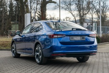 Skoda Superb IV Liftback 2.0 TSI 204KM 2026 Škoda Superb Skoda Superb Sportline 2.0 TSI 204, zdjęcie 6