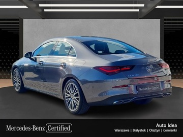 Mercedes CLA C118/X118 Coupe Facelifting 1.3 180 136KM 2025 Mercedes-Benz CLA 180 Progressive/7G-DCT/Advanced, zdjęcie 2