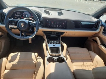 Porsche Cayenne III 2024 Porsche Cayenne 2024 Porsche Cayenne 3.0 Benzyna 348KM, zdjęcie 8