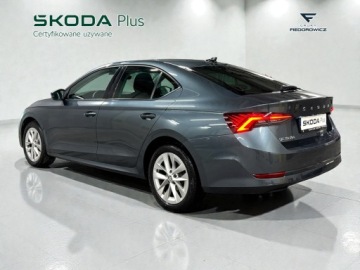 Skoda Octavia IV Liftback 2.0 TDI 150KM 2021 Skoda Octavia Ambition 2.0 TDI 150KM DSG, Salon Po, zdjęcie 5