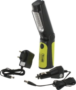 Reflektor LED na baterie