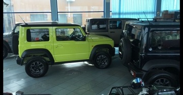 Suzuki Jimny IV 2025 Suzuki Jimny FRA VAT-NOWY-NAJTANIEJ Mozl.Dowoz- Automat- 3 lub 5 drzwi FUL, zdjęcie 21