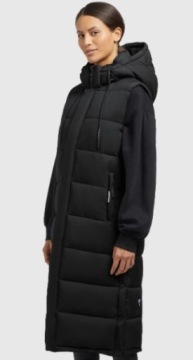 KHUJO MAGNETA MATT Жилет ПАЛЬТО С РУКАВАМИ S