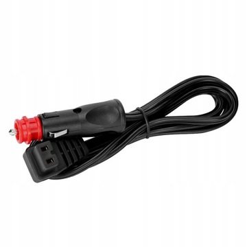 Lodówka samochodowa Adapter do rozwiązania