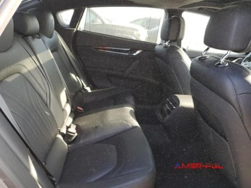 Maserati Quattroporte II 2018 Maserati Quattroporte 2018 r.,3,0L S 3.0 Benzyna 424KM, zdjęcie 9