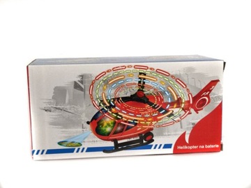 HELIKOPTER NA BATERIE