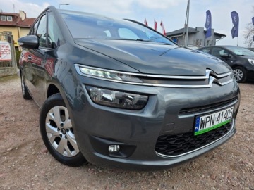 Mazda CX-5 I SUV 2.0 SKYACTIV-G 165KM 2015 Citroen C4 Grand Picasso 1.6 HDi 120 KM 7 foteli nawigacja kamera gwarancja, zdjęcie 3