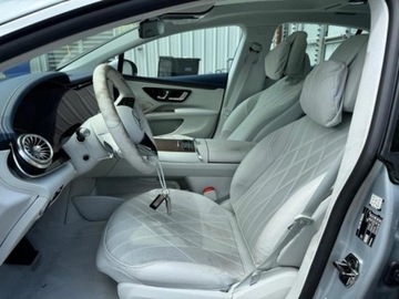Mercedes 2023 Mercedes-Benz EQS 2023, 4x4, EQS 580, SEDAN, od ubezpieczalni, zdjęcie 7