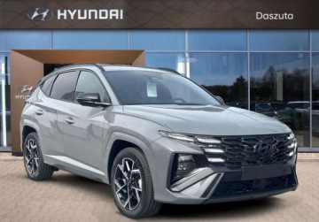 Hyundai Tucson IV 2026 Hyundai Tucson 1.6 T-GDI 150 KM, N LINELuxury, Dostepny od reki 1.6, zdjęcie 6
