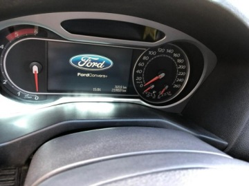Ford Mondeo IV Kombi 2.0 Duratorq TDCi DPF 140KM 2010 Ford Mondeo 140KM*Titanium*z Niemiec*Rata380zł, zdjęcie 7