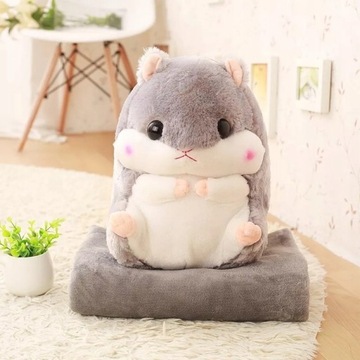 Комплект одеял для хомяков «Мягкое одеяло 3 в 1»