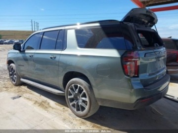 Chevrolet Suburban GMT900 2024 Chevrolet Suburban 2024r., 3.0L 3.0 Diesel 277KM, zdjęcie 5