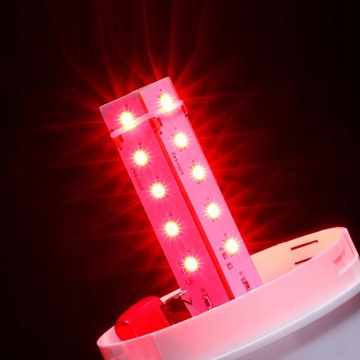 СИГНАЛЬНАЯ ЛАМПА КРАСНЫЙ СВЕТОДИОД 24В 10Вт 120дБ