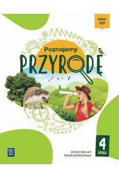 PRZYRODA POZNAJEMY PRZYRODĘ ZESZYT ĆWICZEŃ...