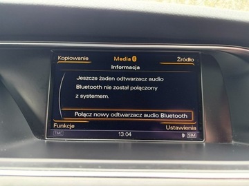 Audi A4 B8 Limousine Facelifting 1.8 TFSI 170KM 2013 Audi A4 Limousine 1.8 benzyna 170 KM manual Xenony, zdjęcie 20