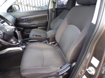 Mitsubishi ASX I SUV 1.8 DID MIVEC 150KM 2011 MITSUBISHI ASX 1.8 CRDI 150 KM ZAMIANA RATY, zdjęcie 10