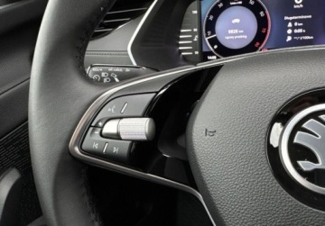 Skoda Octavia IV 2024 Skoda Octavia Selection 1.5TSI 150KM Gwarancja LED Kessy Virtual Cocpit Ka, zdjęcie 19