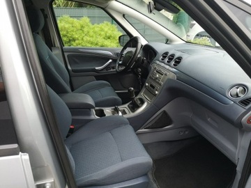 Ford S-Max I Van 2.0 i 16V 145KM 2006 Ford S-Max 2.0 16V 145KM # Klima # Parktronic #, zdjęcie 16