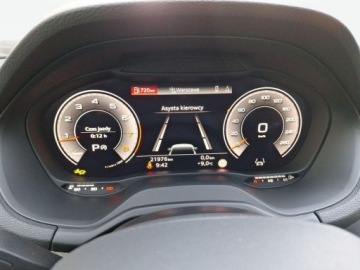 Audi Q2 SUV Facelifting 1.5 35 TFSI 150KM 2025 Audi Q2 Advanced, Carplay, tempomat aktywny, FV, gwarancja 1.5 Benzyna, zdjęcie 18