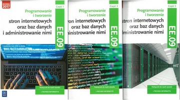PROGRAMOWANIE I TWORZENIE STRON INTERNETOWYCH 1-3