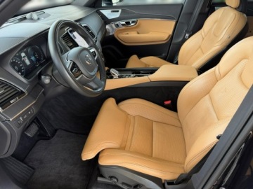 Volvo XC90 II SUV Plug-In 2.0 T8  455KM 2023 Volvo XC 90 RECHARGE panorama FUL LED 7-os SKÓRA, zdjęcie 14