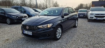 Fiat Tipo II Hatchback 1.4 95KM 2017 Fiat Tipo Super Stan Bezwypadkowy 1.4 16V, zdjęcie 2
