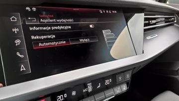 Audi A3 8Y 2024 Audi A3 1.5TFSI Automat ACC ASO Gwarancja Virt.Co, zdjęcie 21