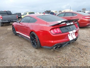 Ford Mustang VI 2020 Ford Mustang Shelby GT500 Fastback 2020 5.2l 5.2 Benzyna 760KM, zdjęcie 2