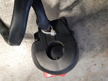 Yamaha R6 RJ01 RJ03 правый переключатель