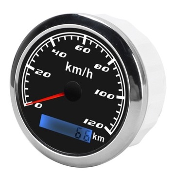 Prędkościomierz GPS Wskaźnik Licznik kilometrów