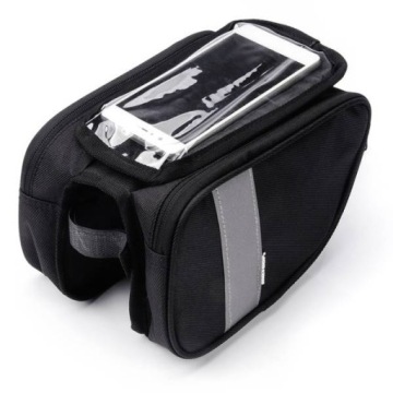 Сумка для велосипеда Meteor Pannier, чехол для телефона, велосипед