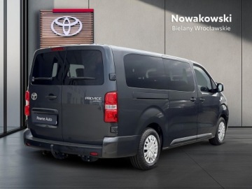 Toyota Proace II 2024 Toyota PROACE VERSO 2.0 D4-D Long Business 2.0 D4-, zdjęcie 28