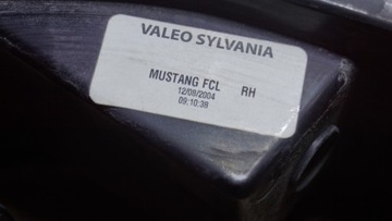 FORD MUSTANG 05-09 SMĚROVKA PRAVÝ