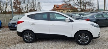 Hyundai ix35 SUV Facelifting 1.7 CRDi 115KM 2015 Hyundai ix35 Bezwypadkowy 1.7 CRDi, zdjęcie 11