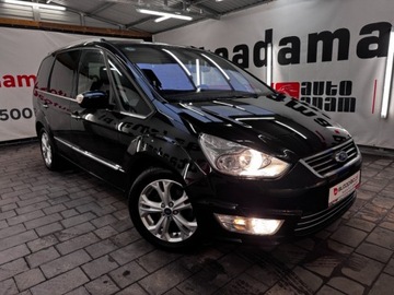 Ford Galaxy III Van Facelifting 2.0 Duratorq TDCi DPF 163KM 2013 Ford Galaxy TITANIUM duzy rodzinny bezpieczny przestronny oraz dobrze wypo, zdjęcie 16