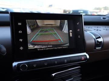 Citroen C4 Cactus Crossover Facelifting 1.2 PureTech 82KM 2018 Citroen C4 Cactus 1.2 PureTech, Salon Polska, zdjęcie 18