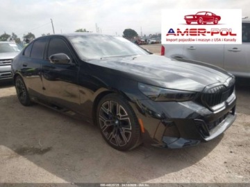 BMW Seria 5 G90-91 2026 BMW Seria 5 530i, 2026r., 2.0L 2.0 Hybryda 255KM