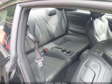 Infiniti Q60 II 2017 Infiniti Q60 3.0T Red Sport 400 2017 3.0 Benzyna 400KM, zdjęcie 12