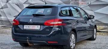 Peugeot 2017 Peugeot 308 110 KM Navi bezwypadkowy serwisowany zarejestrowany Gwarancja, zdjęcie 27