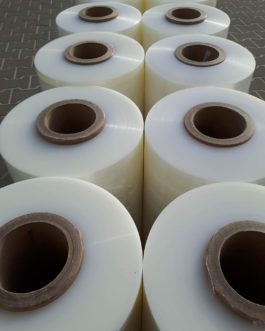 Folia termokurczliwa do pakowania 400 mm / 60 mikronów LDPE