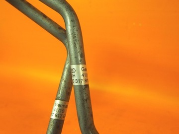 Audi A5 8T Шланги, маслопроводы коробки передач КОМПЛЕКТ 8k0317817eb