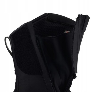 BUTY MOTOCYKLOWE LS2 GOBY WODOODPORNE TURYSTYCZNE SKÓRZANE MĘSKIE DŁUGIE