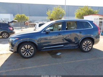 Volvo XC90 II SUV Facelifting 2.0 B6 Benzynowy Mild Hybrid 314KM 2022 Volvo XC 90 T8 Inscription Expression 7 Passenger 2022 2.0l 2.0 Hybryda, zdjęcie 2