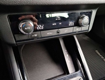 Skoda Kamiq Crossover 1.0 TSI 95KM 2022 Skoda Kamiq 1.0 TSI Ambition 1WL. ASO Benzyna 95KM, zdjęcie 17