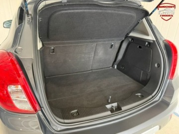 Opel Mokka I SUV 1.6 CDTI Ecotec 136KM 2015 Opel Mokka Bezwypadkowy Serwisowany Skorzana Tapicerka Hak 1.6 Diesel, zdjęcie 9