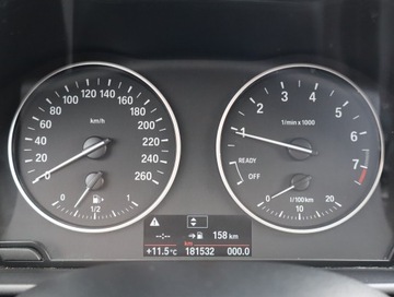 BMW Seria 1 F20-F21 2016 BMW 1 118i, Klima, Klimatronic, zdjęcie 10