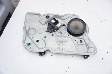 MECHANIZM SZYBY LEWY PRZÓD SKODA OCTAVIA 2