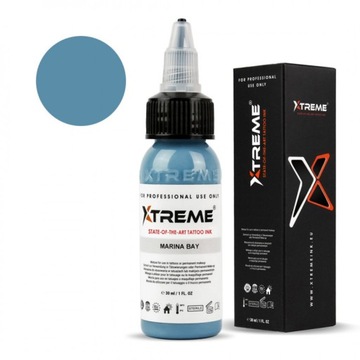 XTREME INK -Marina Bay farba do tatuażu 30ml