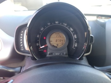 Toyota Aygo II Hatchback 3d Facelifting 1.0 VVT-i 72KM 2018 Toyota Aygo 1.0 VVT-i X-play II (2014-) Toyota Ayg, zdjęcie 25